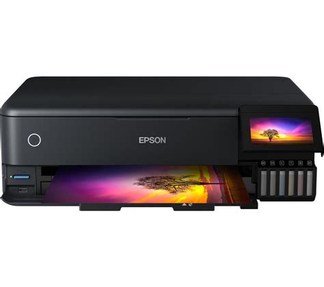 Buy Epson Ecotank Et 8550 All In One Wireless A3 Photo Printer Free Delivery Currys
