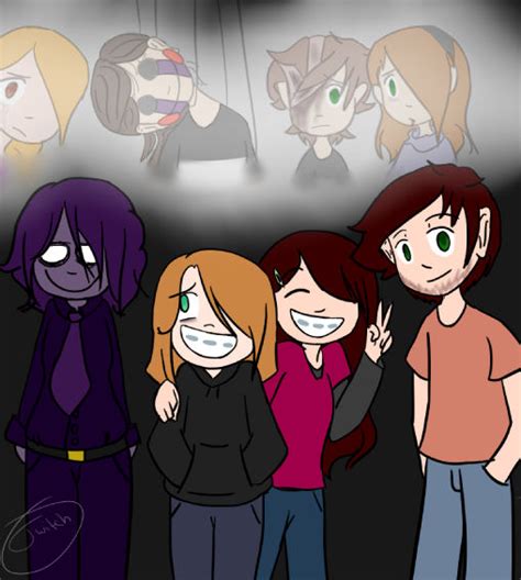 The Crew By The Twitching Doll On Deviantart