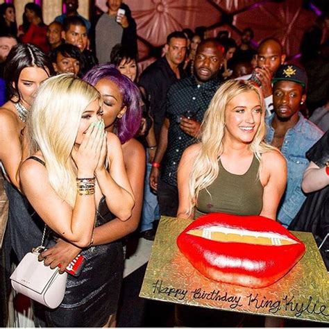16 Of Kylie Jenners Most Extravagant Birthday Presents Teen Vogue