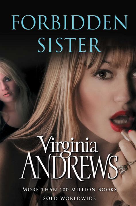 Forbidden Sister Ebook By Virginia Andrews Official Publisher Page Simon And Schuster Uk