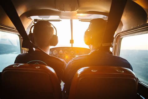 Building The Next Generation Of Flight Instructors