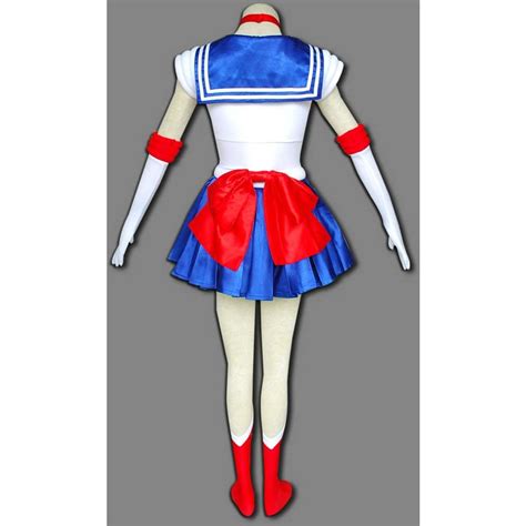 sailor moon serena tsukino cosplay costume