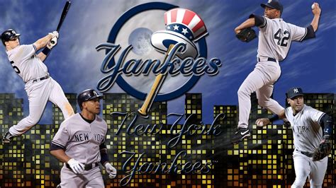 New york yankees hd photo collection, evangeline wheeler. New York Yankees 2018 Wallpapers - Wallpaper Cave