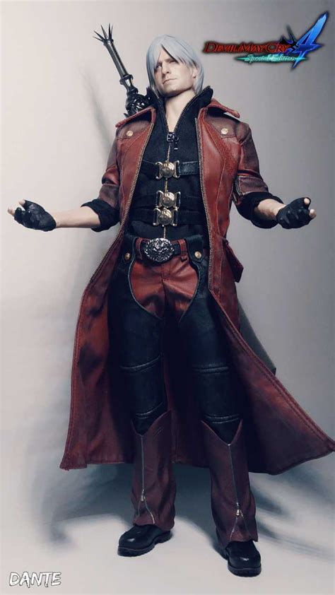 Devil may cry 2 hd collection gameplay walkthrough full game ps4, pc, xbox one no commentary 1080p 60fps hd let's play. Devil May Cry Dante 1/6 Scale Figure Collections Show ...