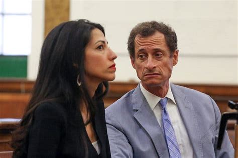 Anthony Weiner Says His Actions ‘crushed The Aspirations Of My Wife