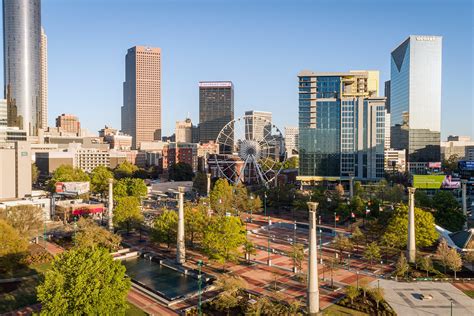 10 Most Popular Streets In Atlanta Take A Walk Down Atlantas Streets