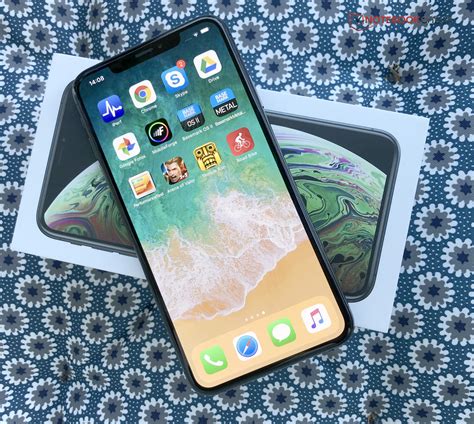 Apple Iphone Xs Max Smartphone Review Reviews