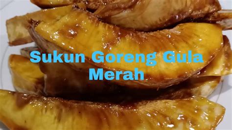 Check spelling or type a new query. Resep Masak Sukun Goreng Gula Merah... - YouTube