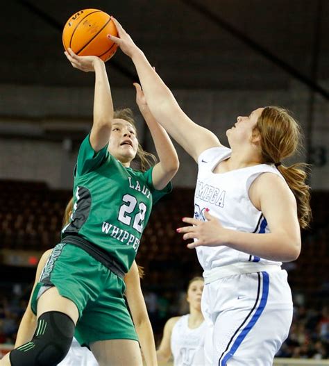 State Hoops Lomega Wins Class B Girls Title Over Varnum