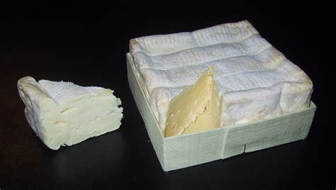 A pale yellow, semisoft french cheese made of whole or partially. File:Petit pont-l'évêque.jpg - Wikimedia Commons