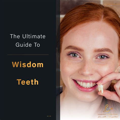 The Ultimate Guide To Wisdom Teeth From Emergence To Extraction