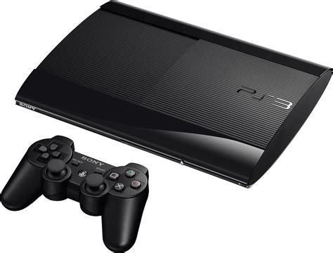 Playstation 3 Super Slim 500gb Console Ps3pwned Buy From Pwned