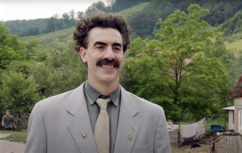 Borat Subsequent Moviefilm Movie Review Rishabh Vashishtha
