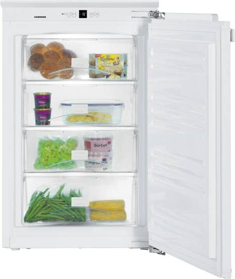 Liebherr IGN 1624-21 Comfort NoFrost 88 cm Einbaugefrierschrank