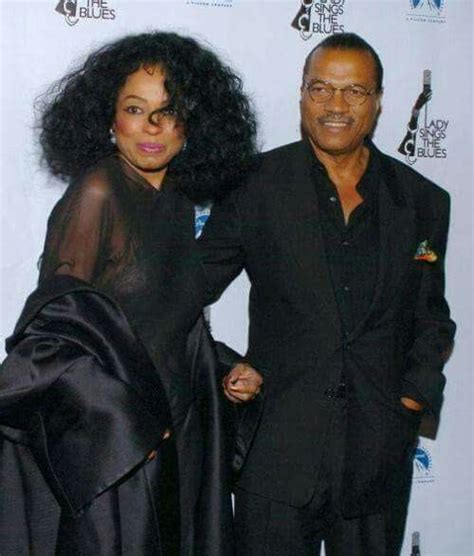 Diana Ross And Billy Dee Williams For Lady Sings The Blues And Mahogany Diana Ross Lady Sings