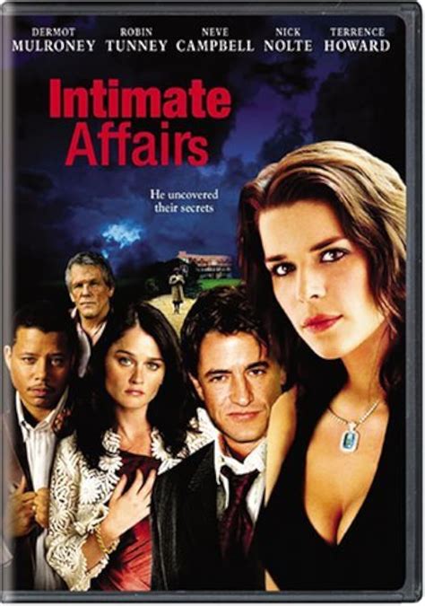 Intimate Affairs 2001