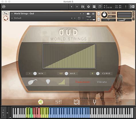 World Strings Oud Evolution Series World Strings Oud Audiofanzine