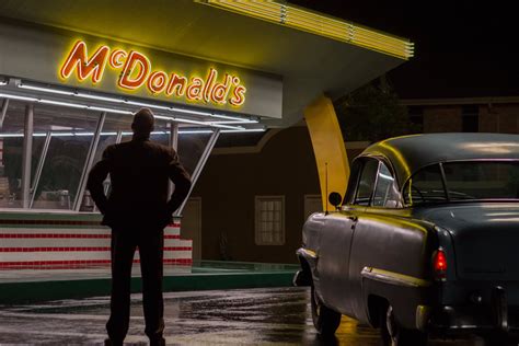 The story of ray kroc, a salesman who turned two brothers' innovative fast food eatery, mcdonald's, into the biggest restaurant business in the world, with a combination of ambition, persistence, and. How McDonald's Biopic 'The Founder' Went From Awards ...