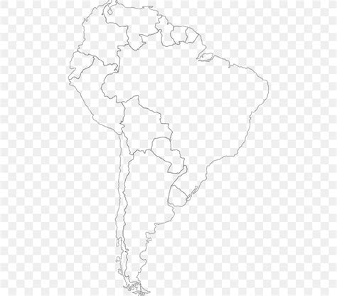 South America Latin America United States Map Clip Art Png 488x720px