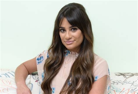 Lea Michele Was Gutted Not To Get Cast As Latina In West Side Story Allure