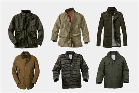 The 10 Best Field Jackets For Men 2022 Mens Field Jacket M65