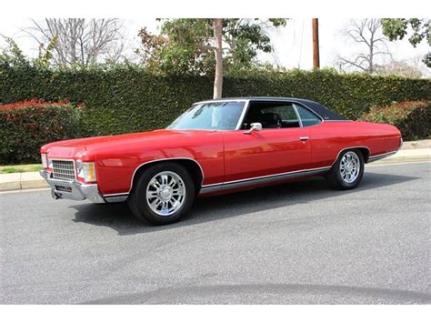 1971 Chevrolet Impala For Sale Cc 1318774