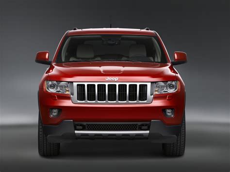 Jeep Grand Cherokee Specs 2010 2011 2012 2013 Autoevolution