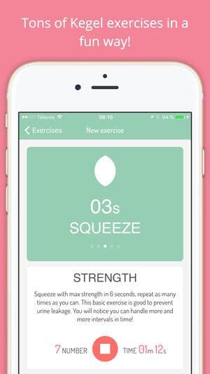 The 25 best apps to help you get fit. 9 Best kegel exercise apps (Android & iOS) | Free apps for ...