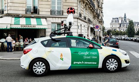 Create 360 photos using either your phone's camera or a certified street view ready camera, then position them and add connections on the map using the street view app. Google Street View can now extract street names, numbers ...