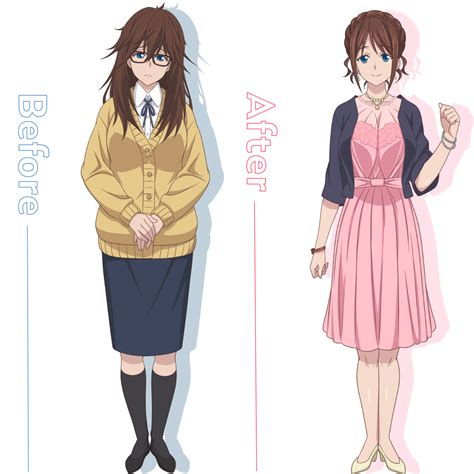 Simple Yet Sexy Adult Manga Erhält Anime Adaption Anime2you