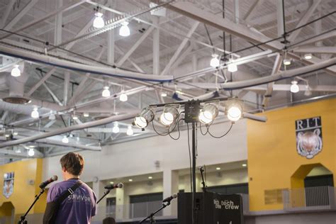 Lucky for you we have this video to share. RIT Relay For Life 2015
