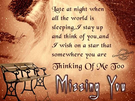 Thinking Of You Greetings Graphics Pictures