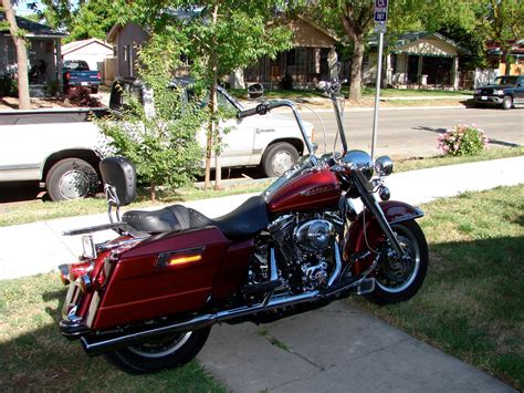 After racing past speed cameras and jumping red lights, evading the cops along the way, you have to use skill and speed to deliver your. Cheri's World: 2001 Road King..."Ruby" is Her Name