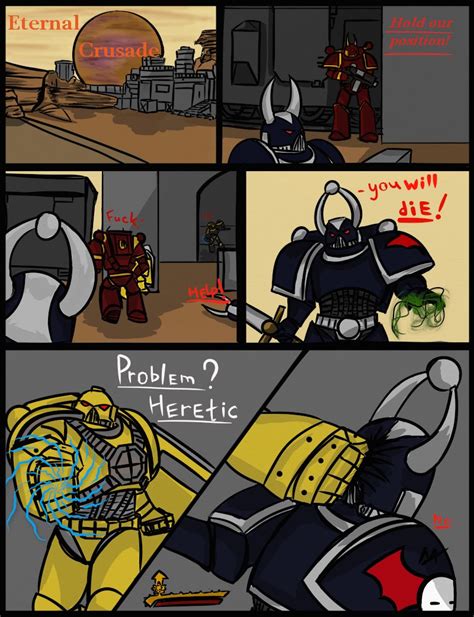 Are you a fan of the warhammer 40k video game series? Warhammer 40k Memes | Page 483 | Warhammer 40,000: Eternal ...
