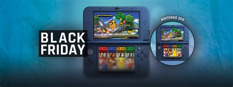It is estimated that nearly 70 million units have been sold so far, it was even. Best Black Friday 2018 Nintendo 3DS XL and 2DS XL deals ...