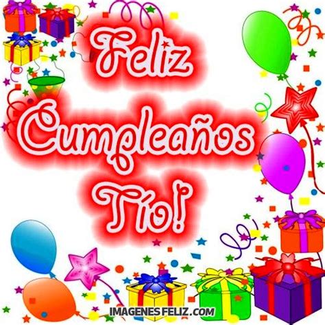 Total 117 images felicidades tio por tu cumpleaños Viaterra mx