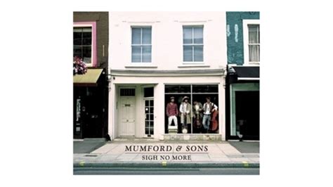 Mumford And Sons Sigh No More Paste