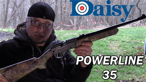 Daisy Powerline Air Rifle Youtube