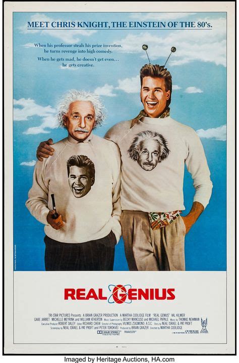 Real Genius 1985