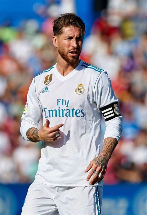 Sergio Ramos Soccerhacks Real Madrid Sergio Ramos Soccer Training