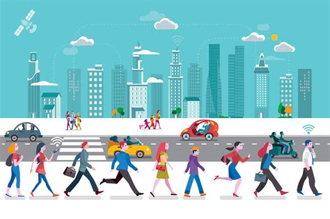 Smart Mobility In The Smart Cities Of Tomorrow Rideamigos