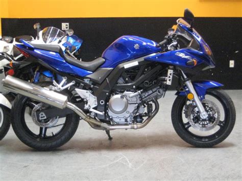 Suzuki sv650s sv 650 2006 for sale. 2005 Suzuki Sv650 SV650S SV 650 650S Standard for sale on ...