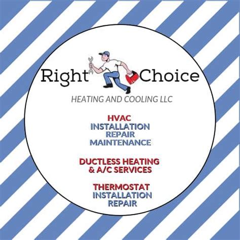 Right Choice Heating And Cooling