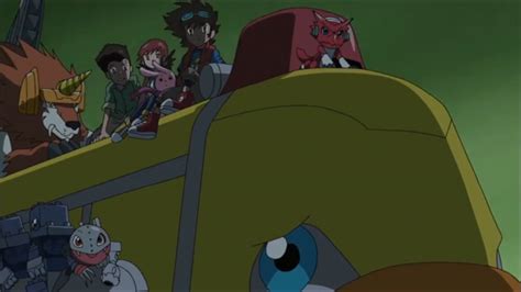 Digimon System Restore Digimon Fusion Train Of Terror
