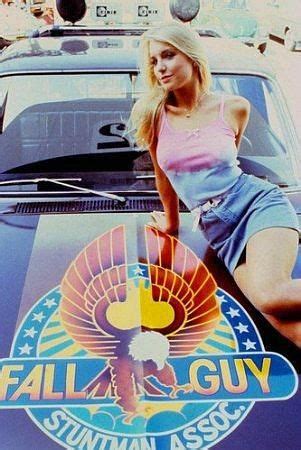 Heather Thomas As Jody Banks In The Fall Guy The Fall Guy Heather