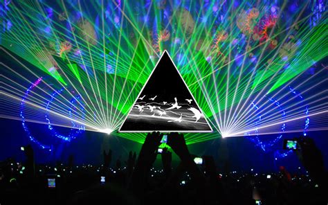 Pink Floyds Music Comes Alive With Lasers Csu Pueblo Today