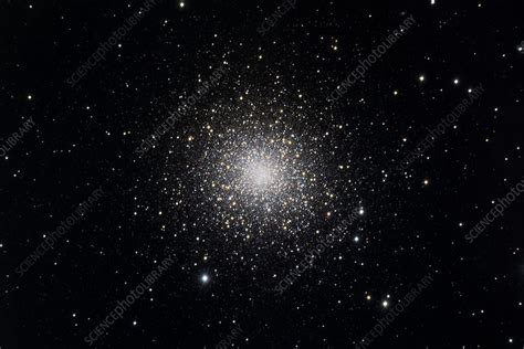 Globular Cluster M2 Stock Image R6140333 Science Photo Library