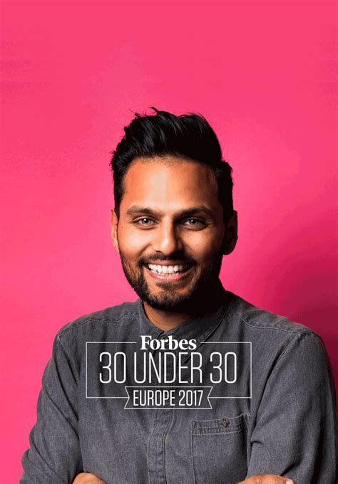 Forbes 30 Under 30 Europe 2017