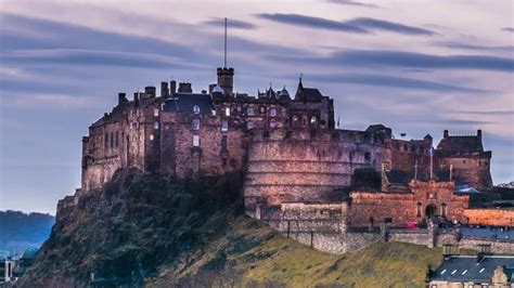 10 Surprising Facts About Edinburgh Castle