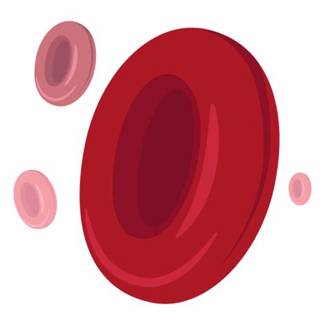 Red Blood Cells Illustration Png And Svg Design For T Shirts